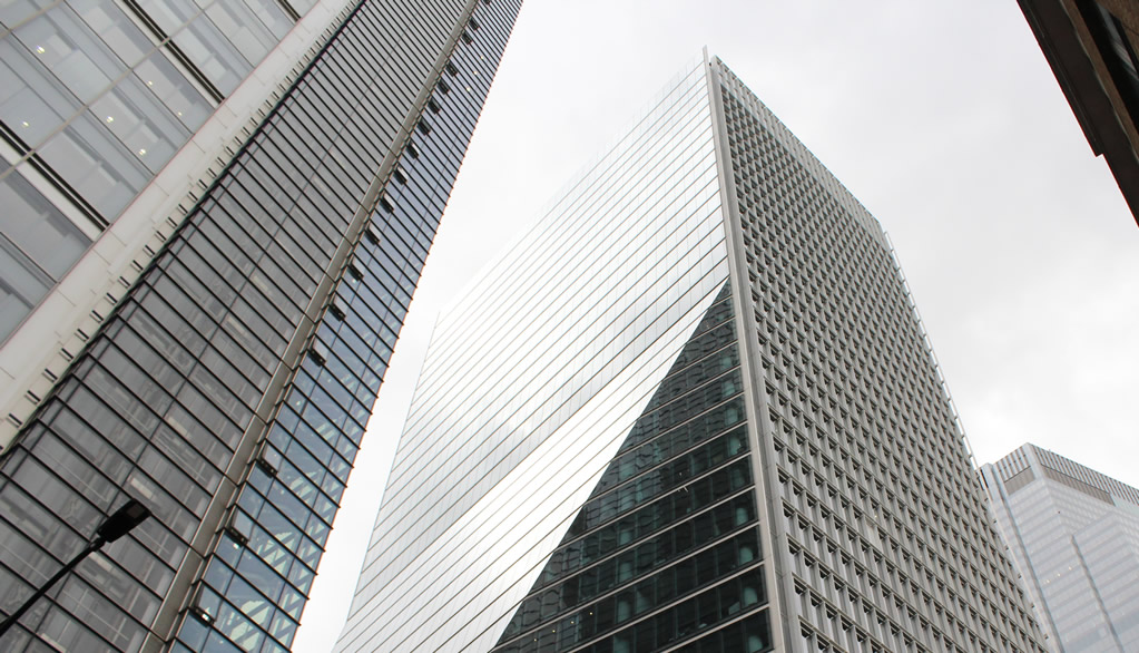 100 Bishopsgate, London