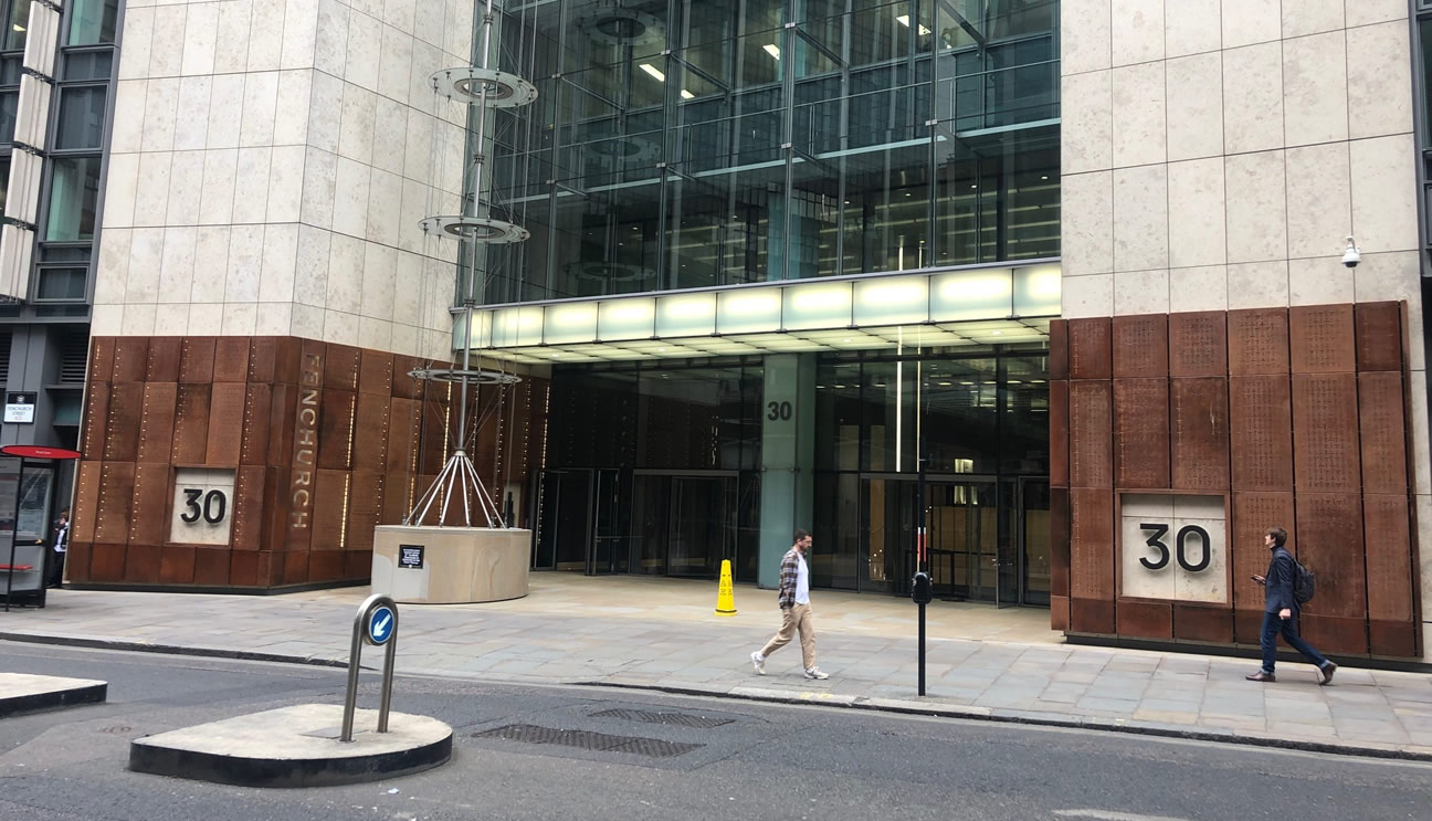 30 Fenchurch Street