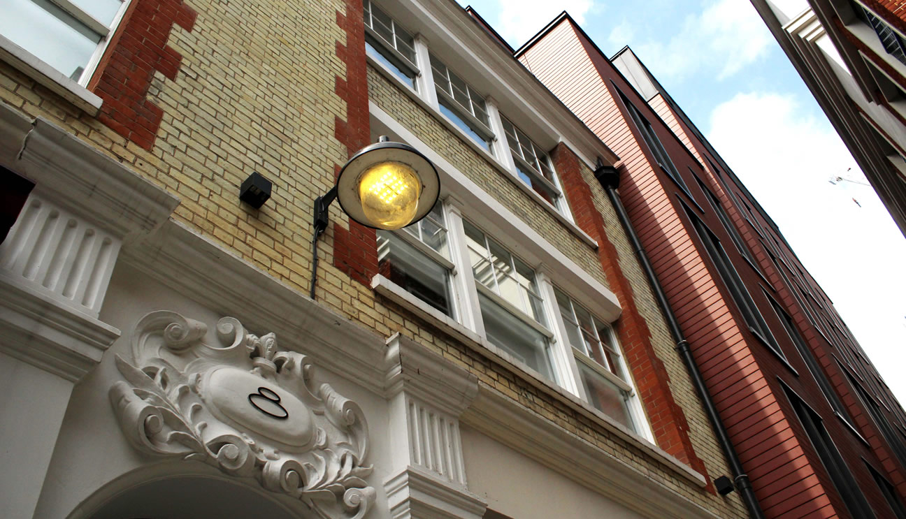 8-10 Pollen Street, London
