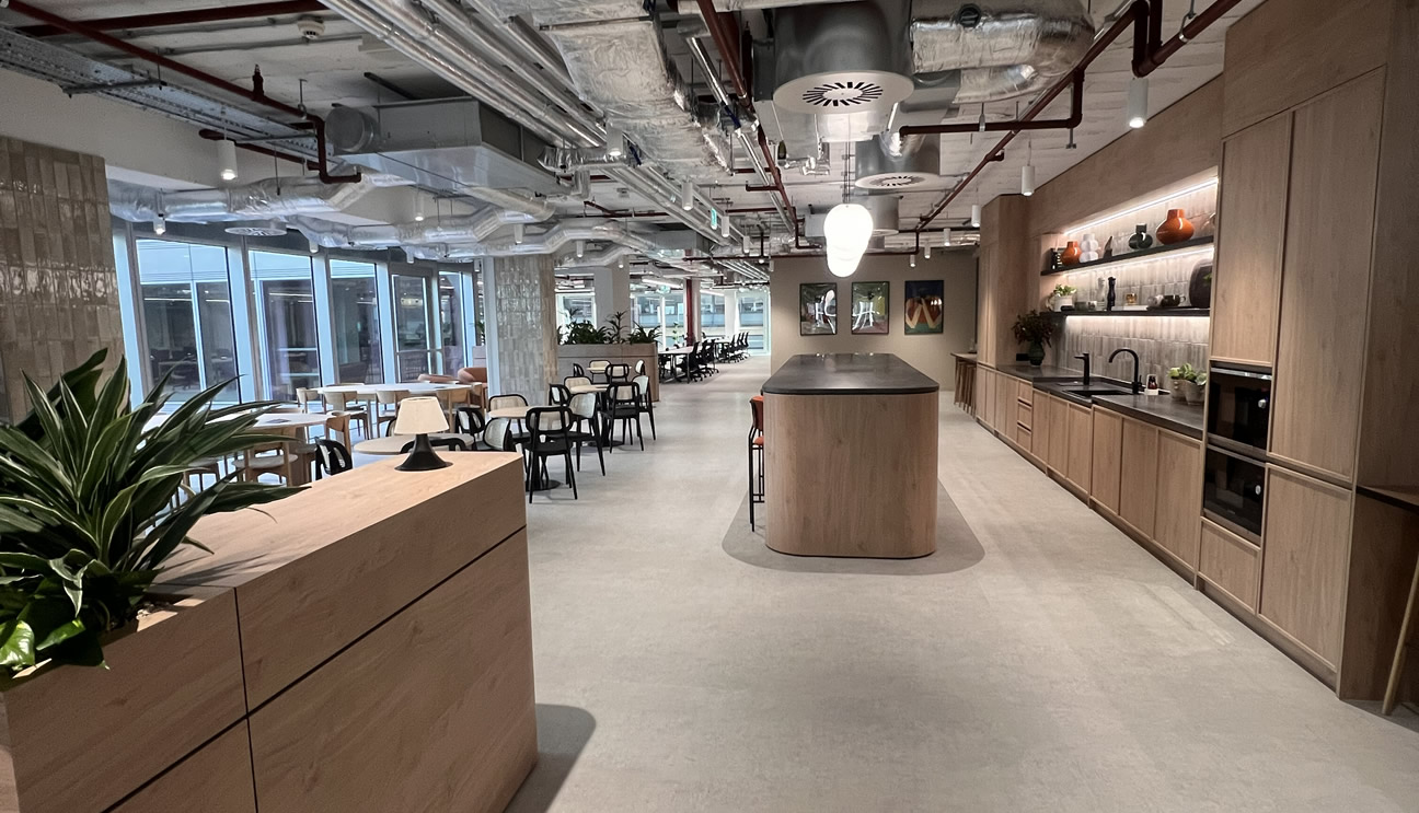 Nexus, Level 5, London