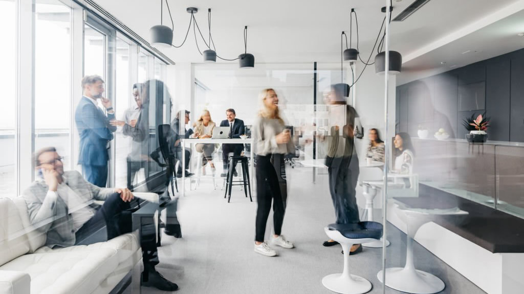 Office fit-out