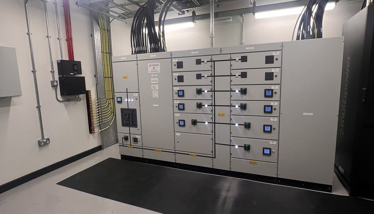 Radbroke Engineering Test Facility