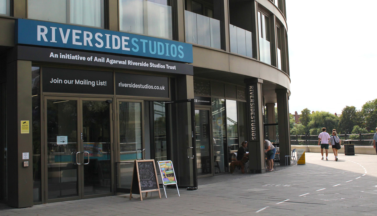 Riverside Studios, Hammersmith